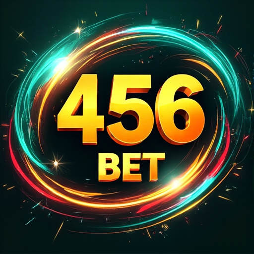 Logo da 456bet