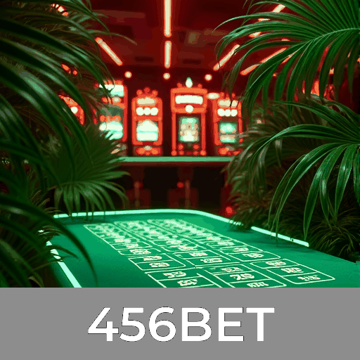 456BET: Seu Cassino Seguro e Premiado