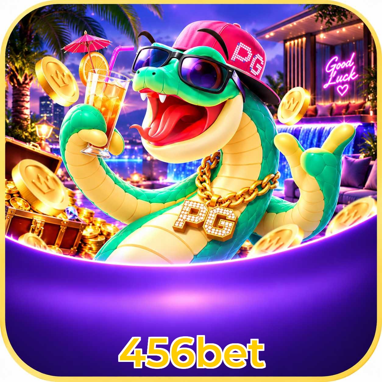 Free Spins Bonus - Lucky Tiger