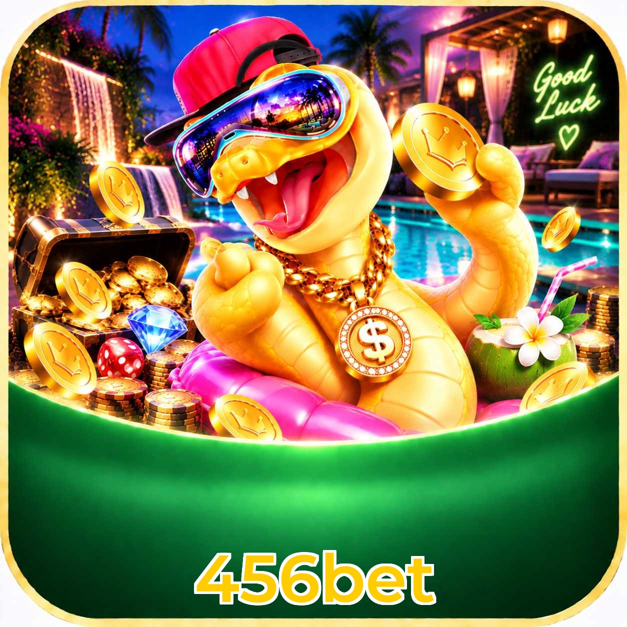 456bet