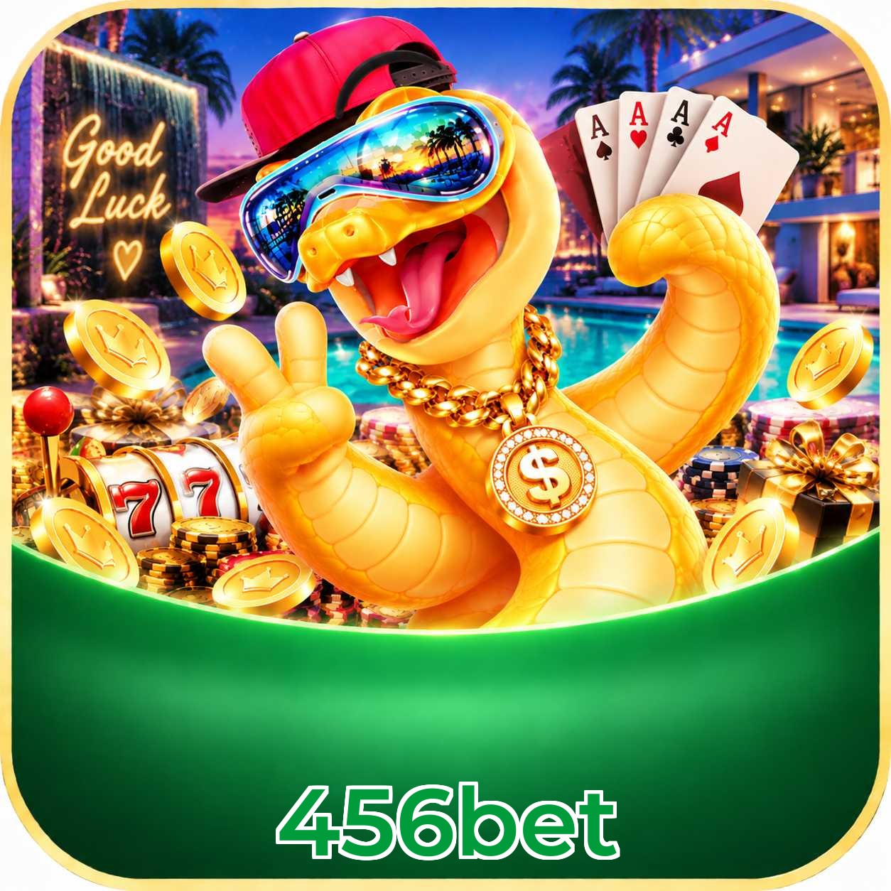 456bet
